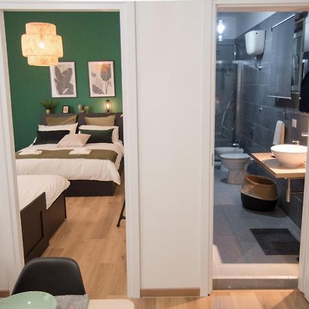 Cozy Apartment Green Napoli Dış mekan fotoğraf