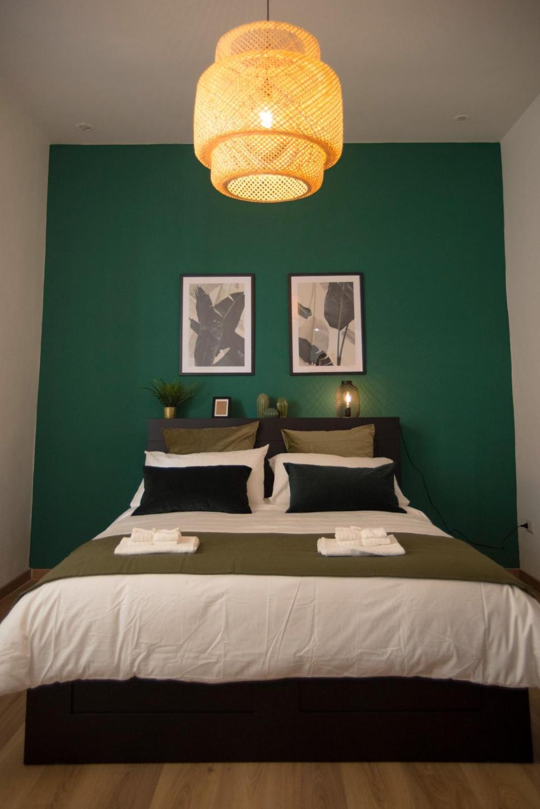 Cozy Apartment Green Napoli Dış mekan fotoğraf