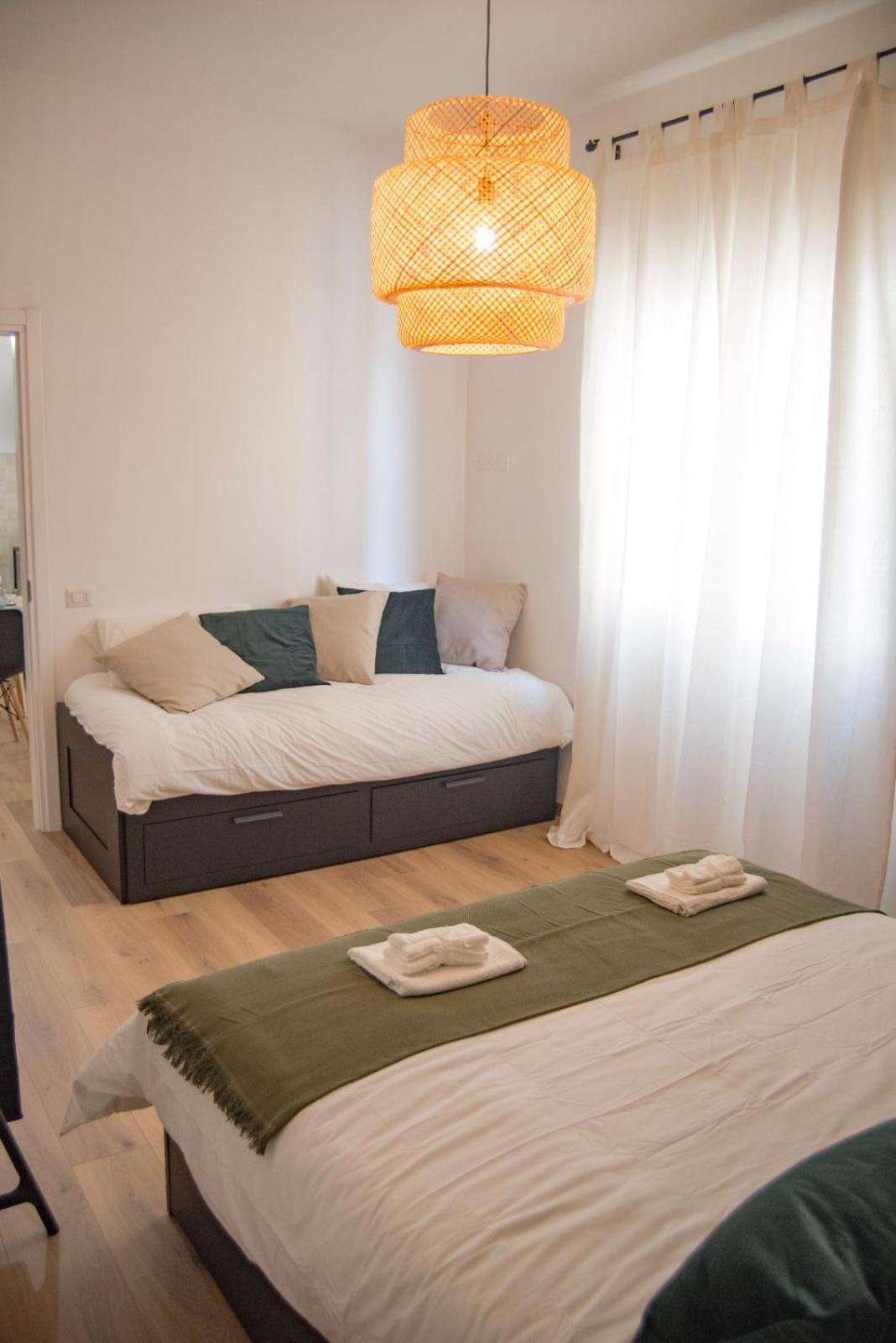 Cozy Apartment Green Napoli Dış mekan fotoğraf