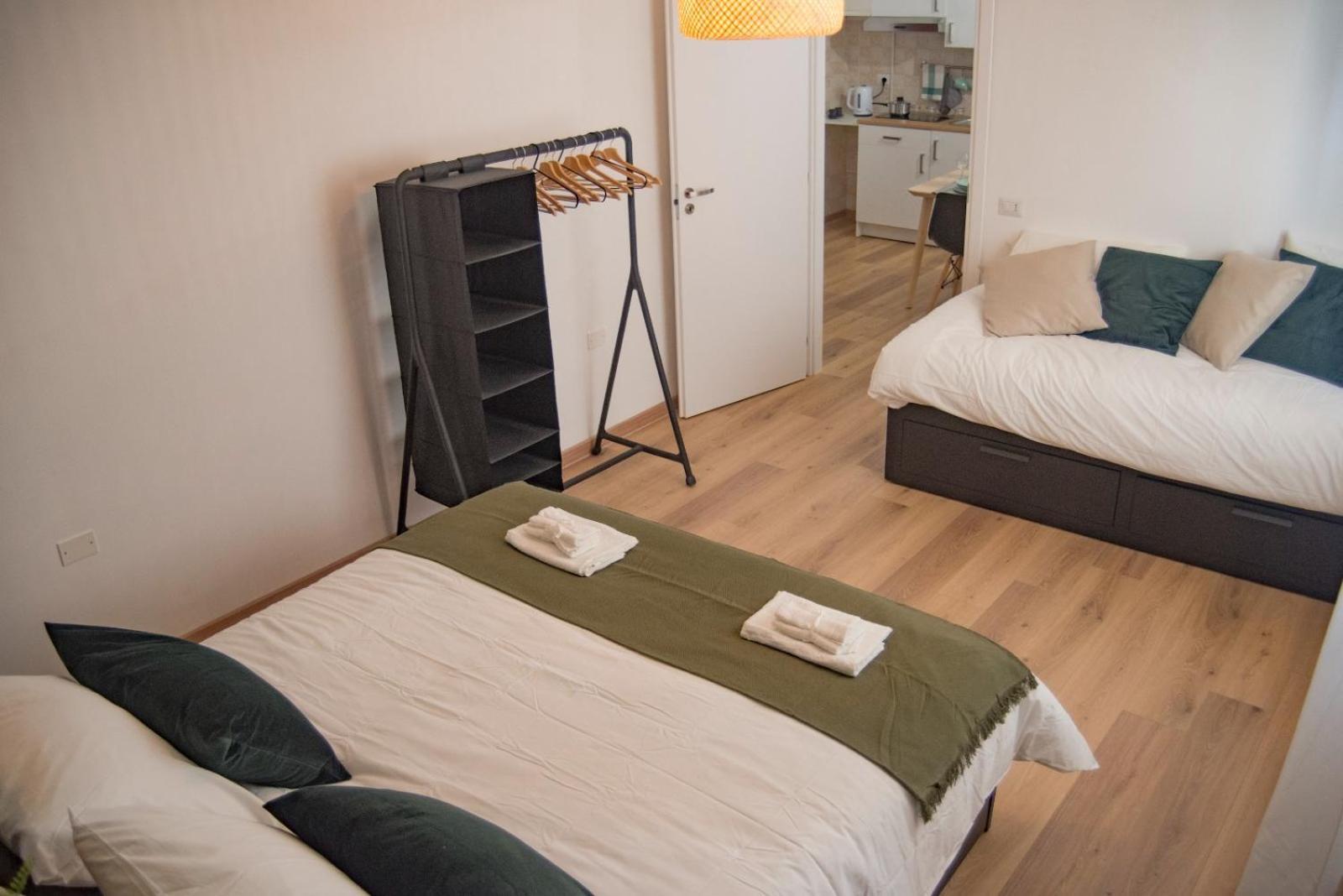 Cozy Apartment Green Napoli Dış mekan fotoğraf