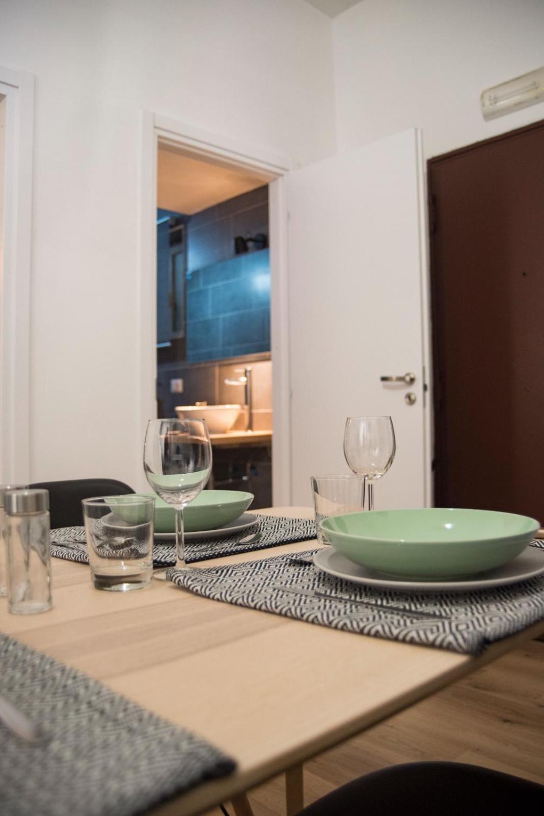 Cozy Apartment Green Napoli Dış mekan fotoğraf