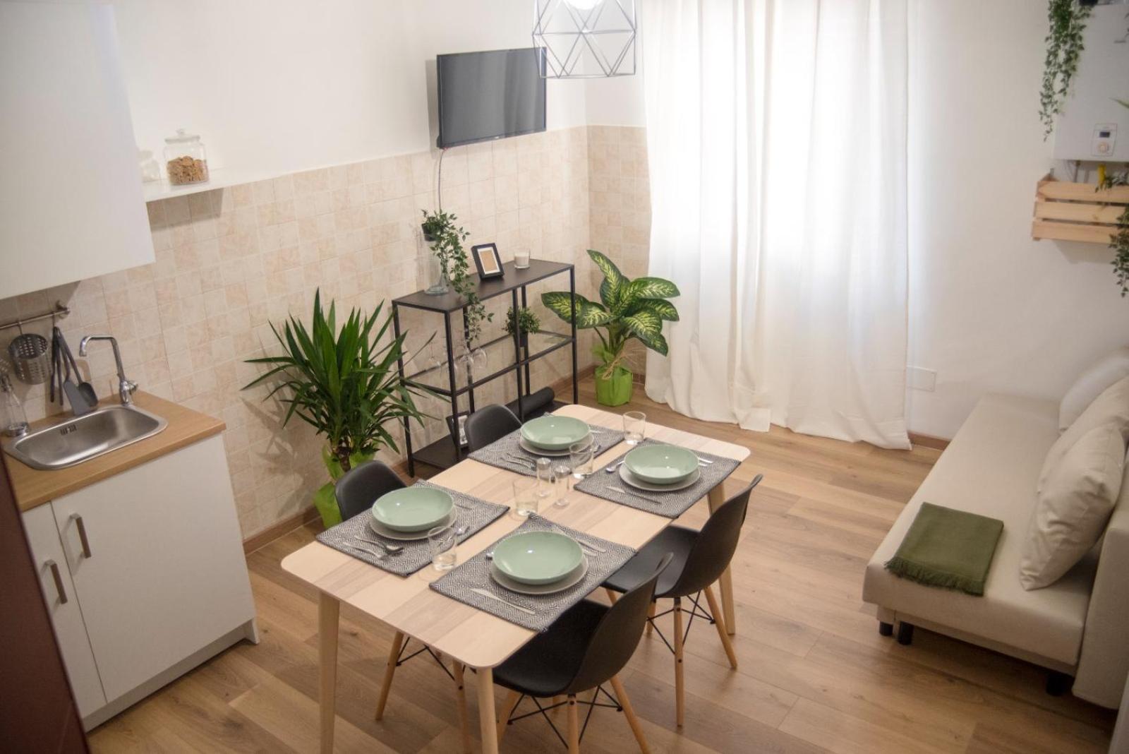Cozy Apartment Green Napoli Dış mekan fotoğraf