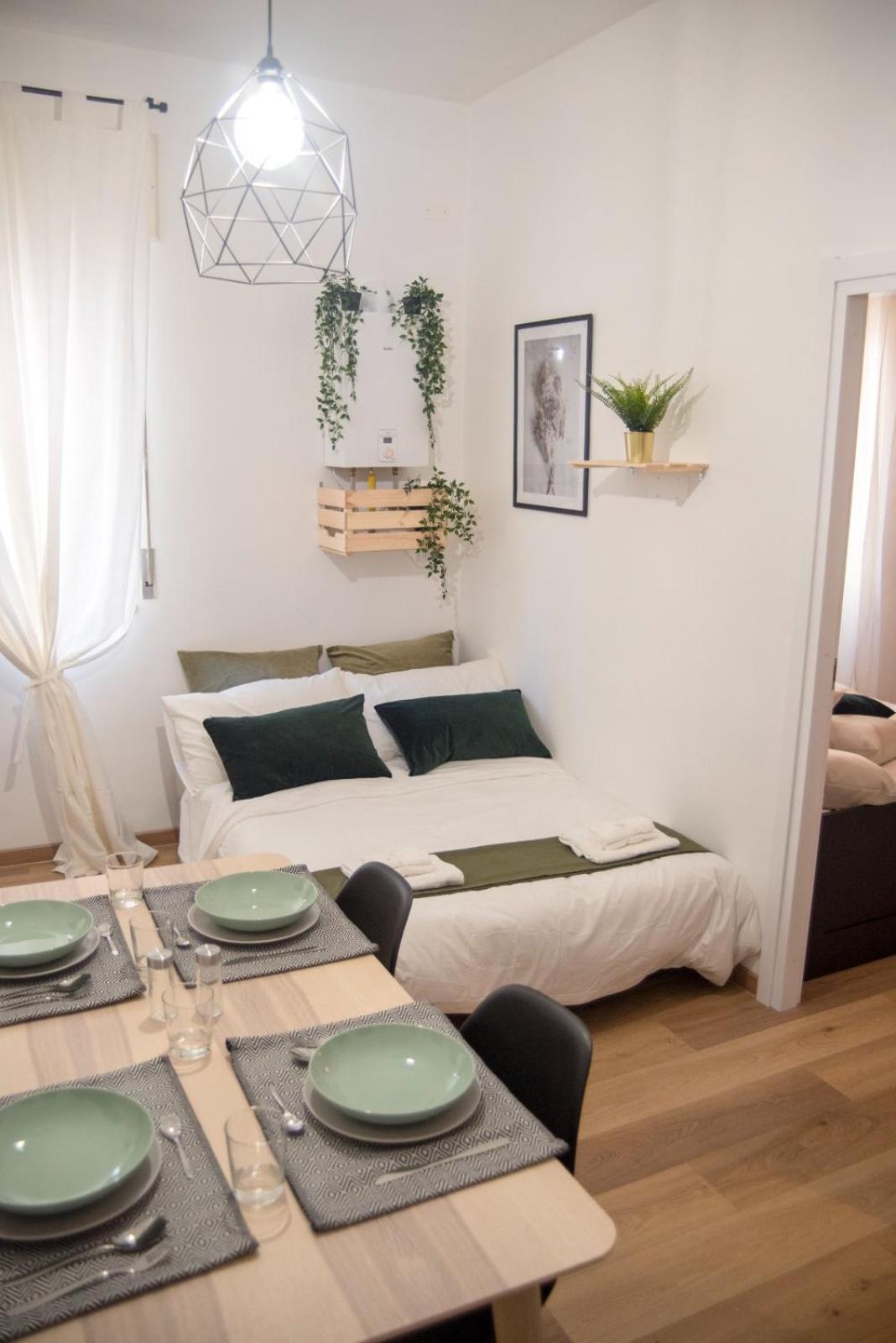 Cozy Apartment Green Napoli Dış mekan fotoğraf